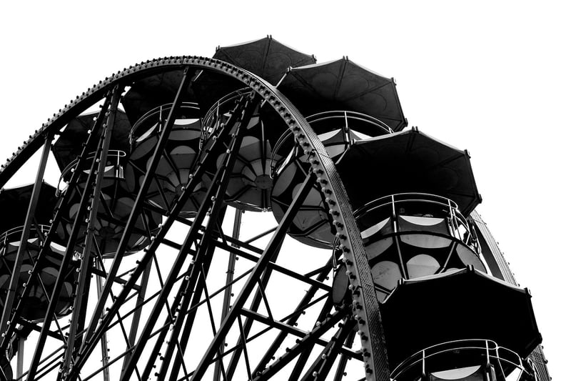 Prypiat Amusement Park