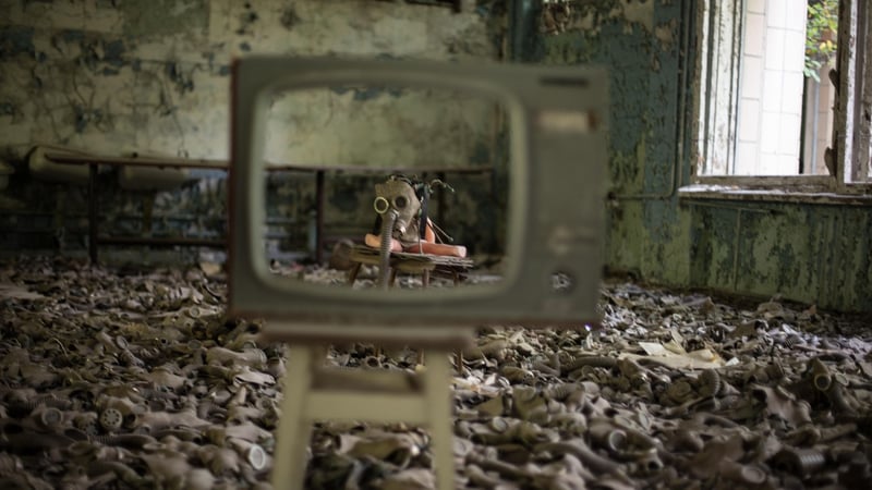 Chernobyl Exclusion Zone
