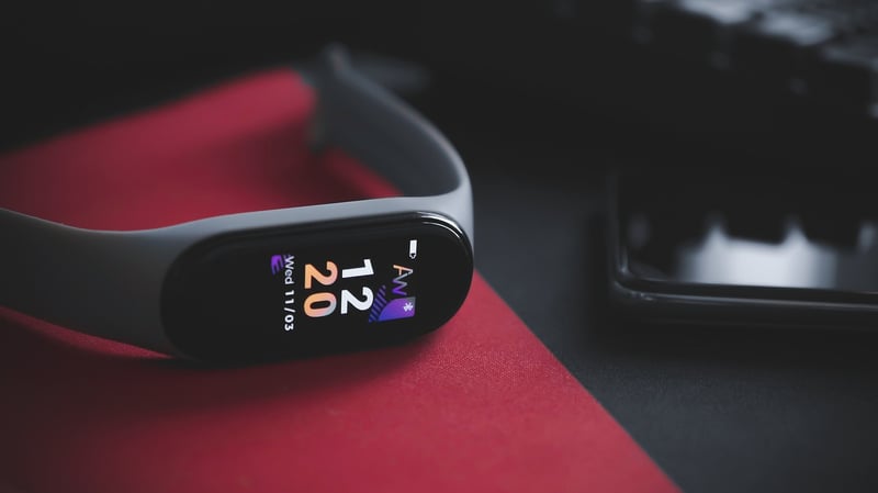 Fitness Tracker